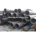 ERW steel pipes